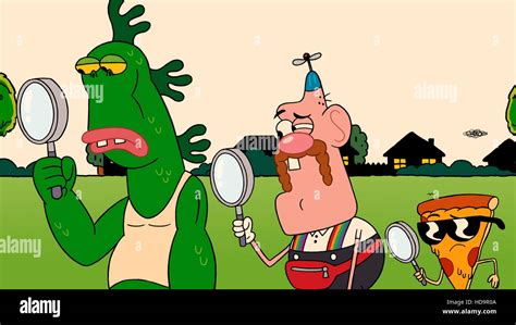 gus from uncle grandpa|uncle grandpa mr gus fart.